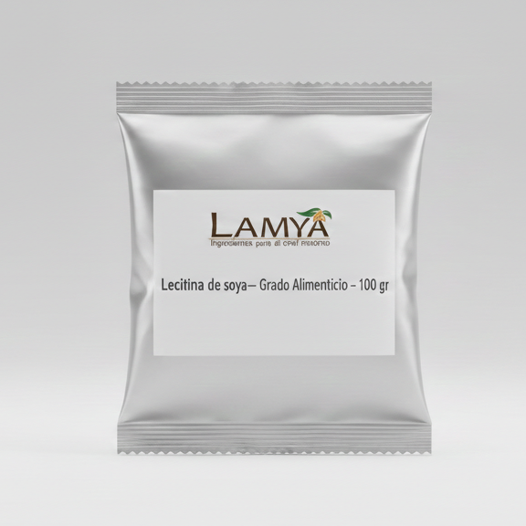 LECITINA DE SOYA