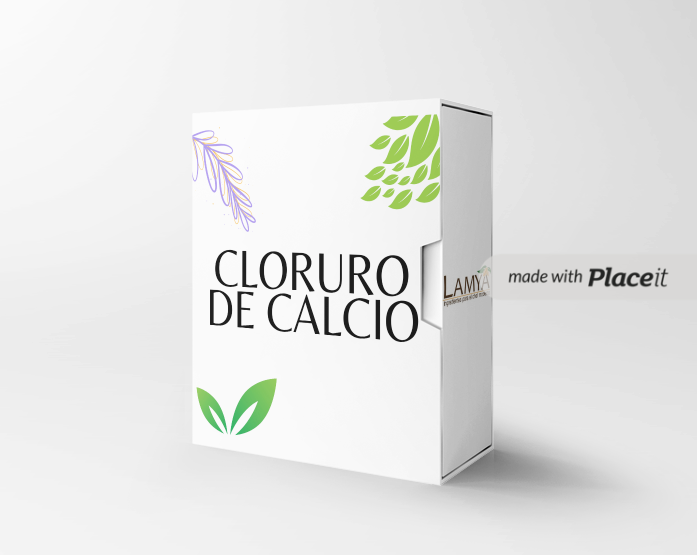CLORURO DE CALCIO