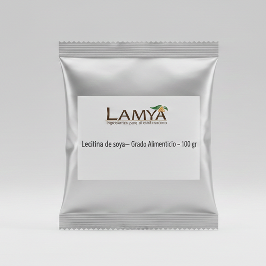 LECITINA DE SOYA