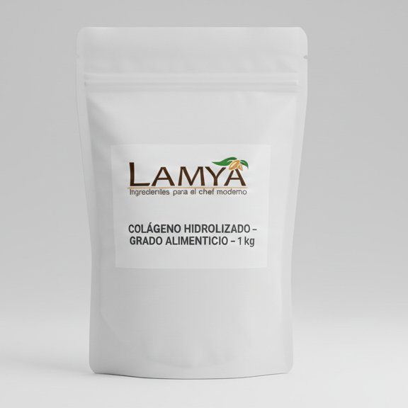 Colágeno Hidrolizado