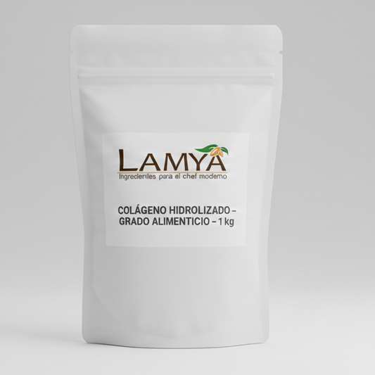 Colágeno Hidrolizado
