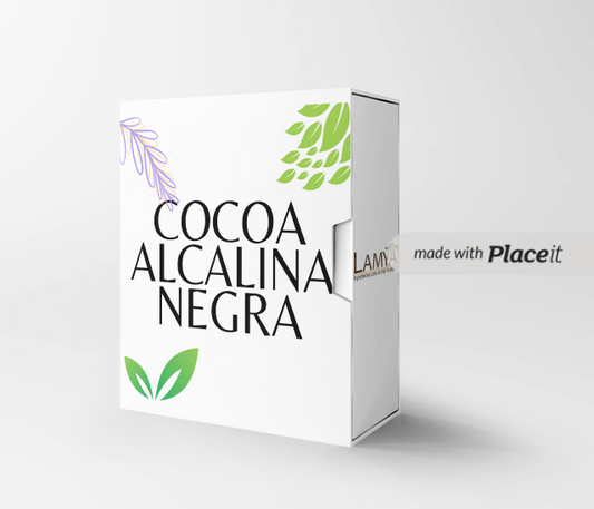 COCOA ALCALINA NEGRA