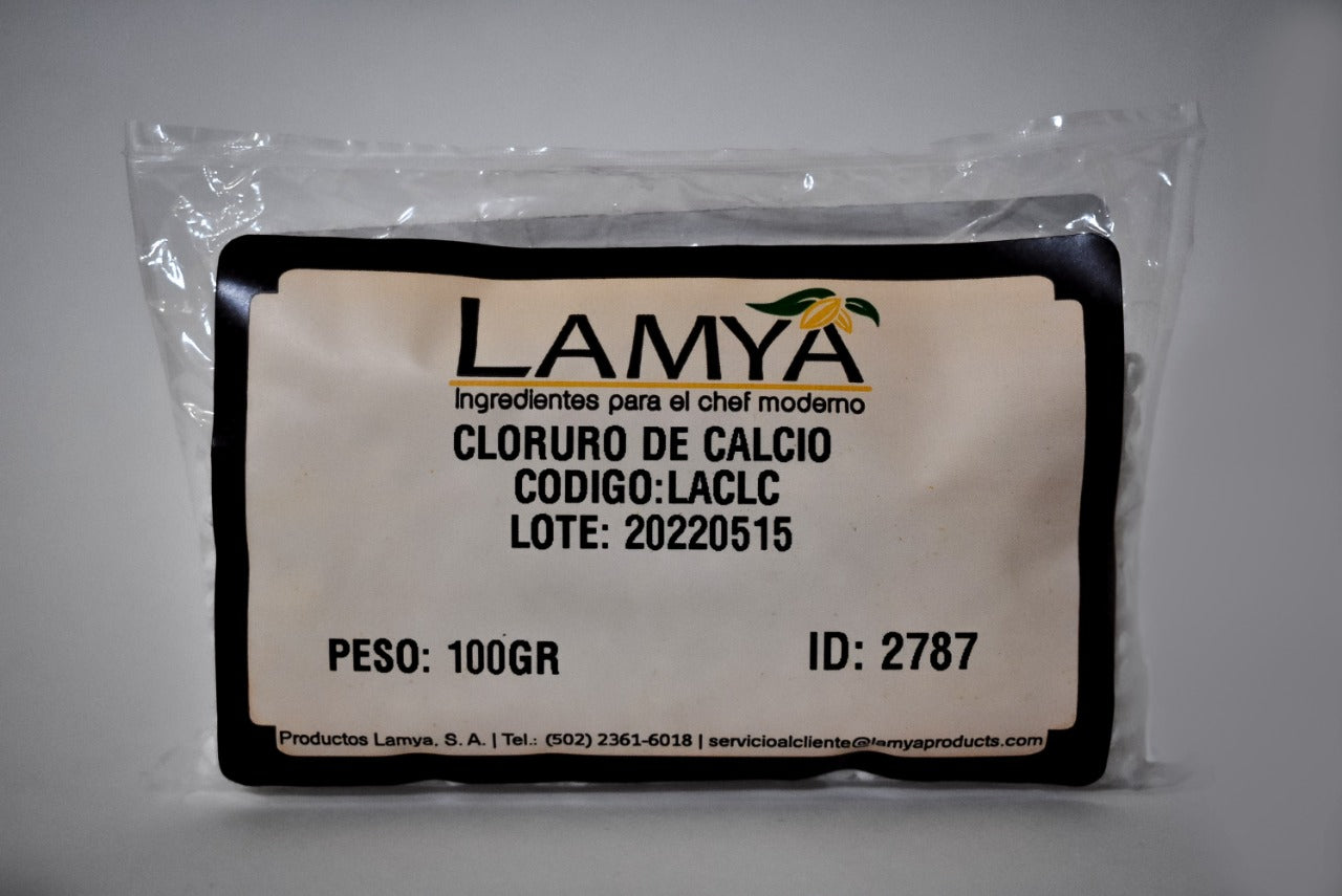 CLORURO DE CALCIO